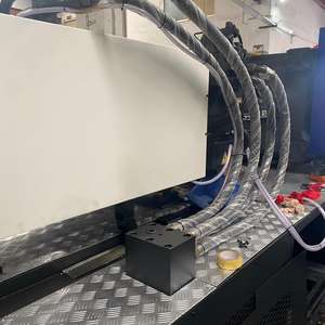 Máquina de Moldeo por Inyección <span class=keywords><strong>Haitian</strong></span> de 320 Toneladas, Equipo de Moldeo de Plástico, Inyector Industrial - Product Image 5