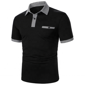 Camiseta de Manga Corta Unisex Más Vendida, 100% Algodón, Lisa, con Logotipo Personalizado, Secado Rápido - Product Image 6