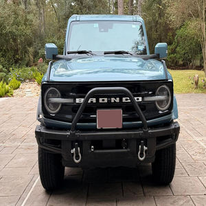 Ford Bronco Outer Banks 2022 - Product Image 1