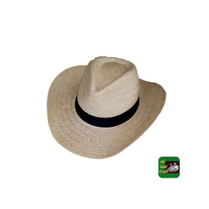 Artesanía de Vietnam en sombrero de paja Sombrero de paja mexicano con aspecto moderno y ajuste cómodo - Product Image 1