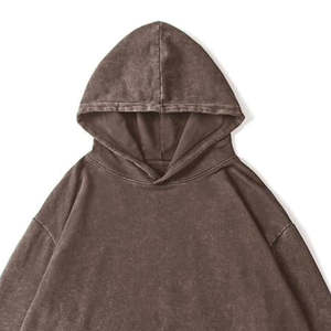 Sudaderas con Capucha Navideñas de Invierno para Hombre de Alta Calidad, Diseño Personalizado, Sudadera con Capucha de Poliéster/Algodón Lavado, Estampado, Bordado, Transpirable - Product Image 6