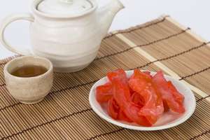 Rodajas de papaya seca con sabor dulce Sabor natural Proveedor de Vietnam Merienda de exportación Premium La mejor calidad - Product Image 3