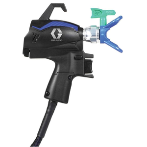 Kit de pulvérisation de peinture sans air de précision original à vente rapide avec pistolet pulvérisateur portatif à batterie compact neuf - Product Image 1