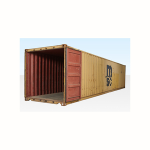 Conteneurs d'expédition d'occasion bon marché 20 pieds 40 pieds 40hc à vendre, Conteneurs d'expédition frigorifiques d'occasion 40 pieds de haut cube 20 pieds 40 pieds - Product Image 2