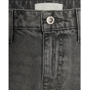 Pantalones Vaqueros Anchos de Corte Recto y Holgado para Hombre, Estilo Casual, con Técnica de Lavado, para Streetwear - Venta al Por Mayor - Product Image 4