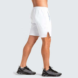 Pantalones Cortos Deportivos Casuales para Hombre, Transpirables, de Secado Rápido, para Gimnasio, Fitness, Deportes, Trotar y Actividades al Aire Libre - Product Image 2