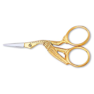 Tijeras rusas profesionales de acero inoxidable para uñas, tijeras para manicura y cutículas con punta curva, tijera de belleza con hoja Extra fina - Product Image 2