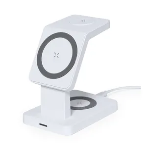 Caricatore Wireless Krastop Personalizzato da 15W per Regali Aziendali - Product Image 1