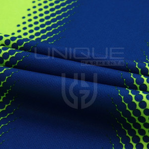 Uniforme de football personnalisé de haute qualité, vêtements de football respirants à séchage rapide, uniforme de football - Product Image 6