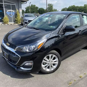 Usado cuidadosamente 2022 Chevrolet Spark 1LT FWD Dirección izquierda Euro III Emisión 5 asientos - Product Image 1