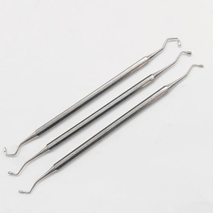 ที่เสียบรากฟันทางทันตกรรมแบบปลายเดี่ยวที่ดีที่สุดที่ใช้ซ้ำได้น้ำหนักเบาได้รับการรับรอง - Product Image 2