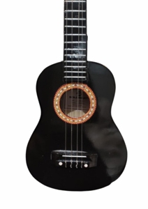 Ukulélé soprano Solobeat Premium avec 4 cordes en acajou massif, cordes en nylon pour un son riche et vibrant et un design pratique pour les voyages - Product Image 2