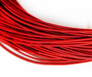 Poids léger Bullion Wire Thread Quantité Bullion Wire Thread meilleure qualité gimp bullion wire prix de vente entier #090480548 - Product Image 2