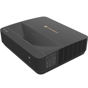 โปรเจคเตอร์ Appotronics UK535A 5000 ลูเมน UHD 4K เลเซอร์ DLP สำหรับเล่นเกม ธุรกิจ การศึกษา ระบบเสียงสเตอริโอ แบตเตอรี่ในตัว โฮมเธียเตอร์ - Product Image 1