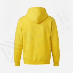 Sudaderas con Capucha de Algodón Puro para Hombre 2025, Cómodas y Cálidas para el Invierno, Diseño Impreso Digital, Color Personalizado al por Mayor - Product Image 2