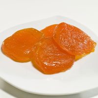 Biologische Premium Zoetzure Gedroogde Gele Abrikozen, Gehele Geconserveerde Vruchten, Rijke Voedingswaarde, Natuurlijk Vacuüm Verpakt, Bulk, Zonder Chemicaliën