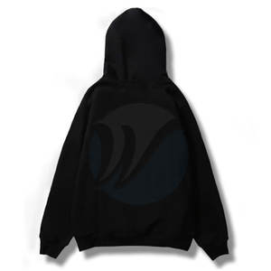 Sudaderas Casuales de Invierno para Hombre, 100% Algodón, Forro Polar, Resistentes al Viento, Corte Holgado con Bolsillo, Talla Adulto Básica para Uso en Exteriores - Product Image 3