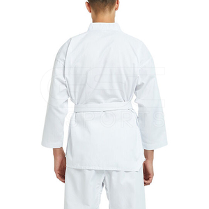 Uniforme de Taekwondo de alta calidad cómodo de nuevo diseño | Uniforme personalizado Traje de Taekwondo uniformes unisex TKD con alta calidad - Product Image 4