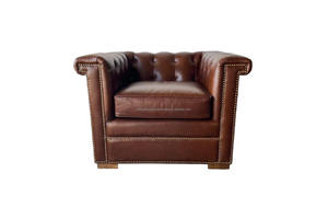 Sofá Individual de Lujo Diseñado para Elevar el Ambiente de la Sala de Estar con Artesanía Superior y Mayor Relajación - Product Image 4