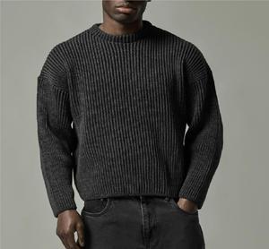 Heavyweight <b>Plain</b> <b>Men</b> <b>Hoodies</b> Hot Selling Custom Logo Fashion <b>Hoodies</b> Hood High Quality Heavy Embroidery Wool Sweatshirt - Product Image 1