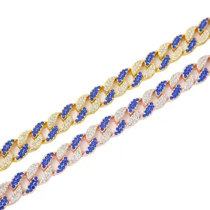 Bracelet tendance en coquillage naturel trèfle à quatre feuilles Argent 925 Plaqué or 18 carats Style Instags Chaîne de mode pour femmes - Product Image 4