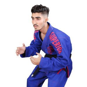 2024 último diseño brasileño Jiu Jitsu ropa deportiva logotipo personalizado impreso mejor precio MMA ropa deportiva Color sólido BJJ conjuntos para - Product Image 1