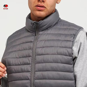 เสื้อแจ็กเก็ต Ryan Pro แห้งเร็วเสื้อขนปลาปักเป้าออกแบบโลโก้และพิมพ์ได้ตามต้องการ - Product Image 2