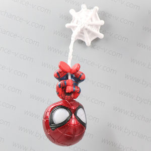 Popular película de EE. UU. héroe tendencia juguete SpiderMan figura juguete para máquina Gashapon cápsula juguetes relleno y superhéroe Fans coleccionable - Product Image 3