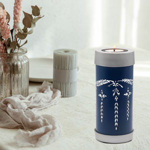 Urne funéraire moderne pour adultes avec fonction lumineuse, urne funéraire de haute qualité pour les cendres humaines, vente en gros, antique CO - Product Image 5