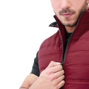 Best Selling Heavy High Quality <b>Sleeveless</b> Puffer <b>Jackets</b> <b>for</b> Men <b>Women</b> Available All Sizes Colors Low MOQ All sizes available - Product Image 4