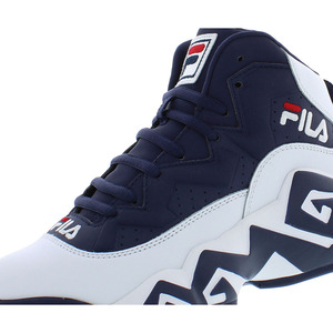 Fila MB รองเท้าเด็กชายสี: น้ำเงิน/ขาว100% ของแท้ - Product Image 3