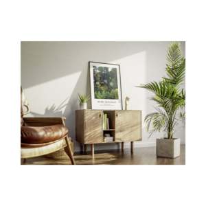 Henri Rousseau's Modern Style 'The Dream' <b>Poster</b> Made of Durable Paper for Wall Decor - Product Image 3