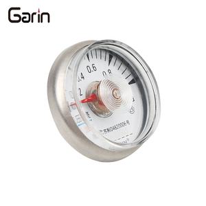 फैक्टरी गर्म बिक्री <span class=keywords><strong>1</strong></span> mpa 40 मिमी ऑक्सीजन मैनोमीटर दबाव गेज - Product Image 3