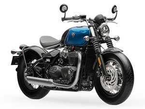 Ventes aux enchères 2026 : Nouvelles motos Bonneville Bobber avec une vitesse maximale de plus de 80 km/h et une puissance de 1001-2000 W, acompte requis - Product Image 1