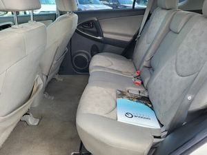 2012 Toyota RAV-4 Base 4WD avec boîte de vitesses automatique sièges en cuir caméra arrière R17 galerie de toit en alliage utilisé état 4L moteur - Product Image 5