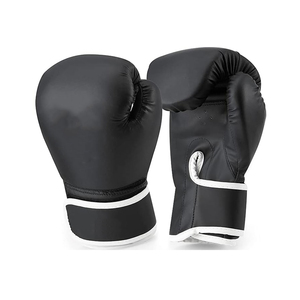 Gants de boxe, gants d'entraînement en mousse éponge Thai Kick Boxing pour enfants et jeunes, adaptés aux garçons et aux filles. - Product Image 1