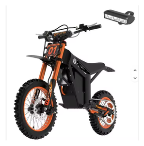 MEJORES VENTAS 2025 Tuttiioo Soleil01 Bicicleta Eléctrica Todoterreno con Neumáticos Gruesos de 14"/12" y Motor de 2000W con Batería de 48V 21AH - Product Image 3
