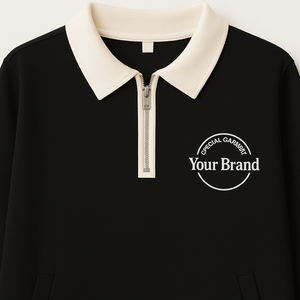 Women's Sweatshirt Modern Style Pullover Premium Fleece Streetwear <b>Bulk</b> Wholesale Factory Direct Oem Odm - Product Image 2