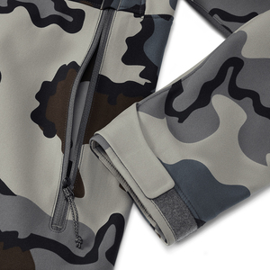 Chaqueta de Caza de Invierno para Mujer, Diseño 2025, Chaqueta de Caza Impermeable de Camuflaje con Exterior Suave - Product Image 6