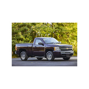 ซิลเวอร์ราโดแบบไฮบริดมือสองพร้อมใช้งานสำหรับการผสมผสานเครื่องยนต์ขั้นสูง - Product Image 3