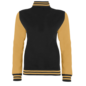 Perfecto cómodo hombres moda Varsity chaqueta causal Slim Fit chaquetas de béisbol venta al por mayor tendencia de moda chaqueta Casual para hombres - Product Image 5