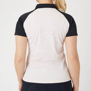 เสื้อขี่ม้าผู้หญิงผ้าสแปนเด็กซ์/ไนลอน/โพลีเอสเตอร์ ทนทาน กันน้ำ ระบายอากาศได้ดี - ชุดกีฬาแบบกำหนดเอง ตัวเลือกฉลากสินค้าส่วนตัว - Product Image 3