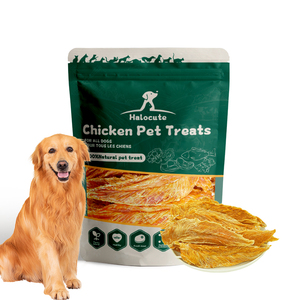 שיניים oem שחיקה מקלות חיות מחמד מזון חתיכות גדולות של עוף השד יד ביד ללא תוספות תוצרת בית ללא תוספות כלבים - Product Image 1