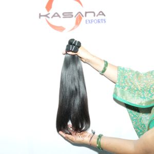 Vente en gros d'extensions de cheveux humains vietnamiens à 100% cuticules alignées Deep Wave Curl Raw plusieurs couleurs sans traitement chimique - Product Image 2