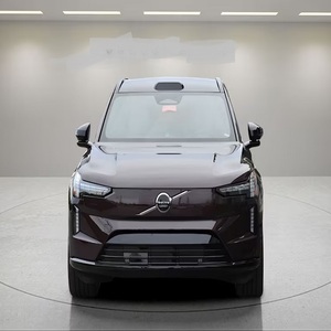 2025 para Volvo EX90 Ultra 6 plazas Tracción en todas las ruedas SUV Motor doble de alto estándar con asientos de cuero Dirección izquierda - Product Image 4