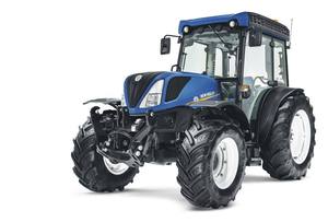 Tractor de ruedas 4WD Farm Dozer Larga vida útil con bomba de motor Caja de cambios Motor Gear-Bastante usado para la venta - Product Image 2