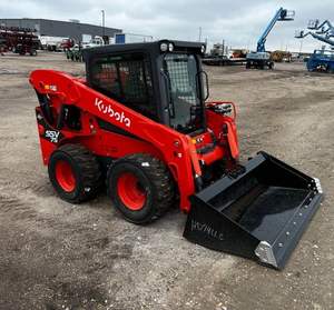 Top 2024 Kubota SSV75 Minicargadora Nueva y Usada a Precio Barato - Product Image 4