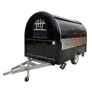 Comprar nuevo camión de comida callejera móvil personalizado para la venta de aperitivos barbacoa restaurantes panaderías granjas hoteles - Product Image 3