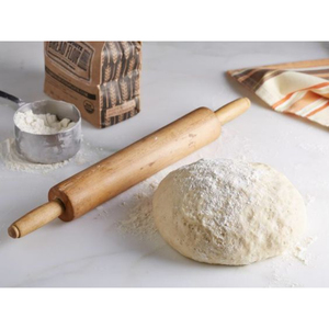 Accessoires de cuisine design classique rouleau à pâtisserie en bois de qualité supérieure rouleau à pâtisserie en bois jaune à prix abordable - Product Image 3