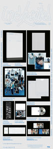 THE BOYZ - [ UNEXPECTED ] 3ème ALBUM (Version PHOTOBOOK) Album KPOP Best Seller en Corée - Product Image 4
